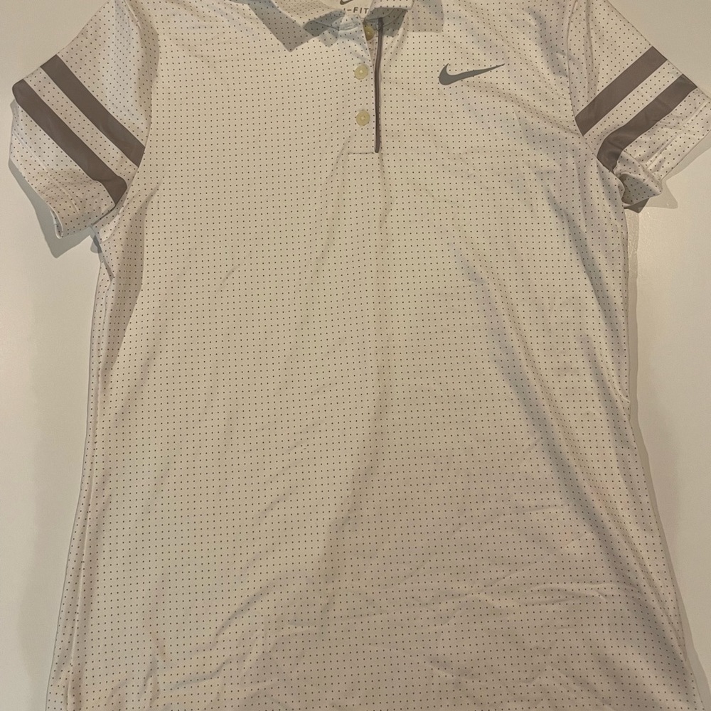 Nike Golf Dri-fit Polo top shirt S